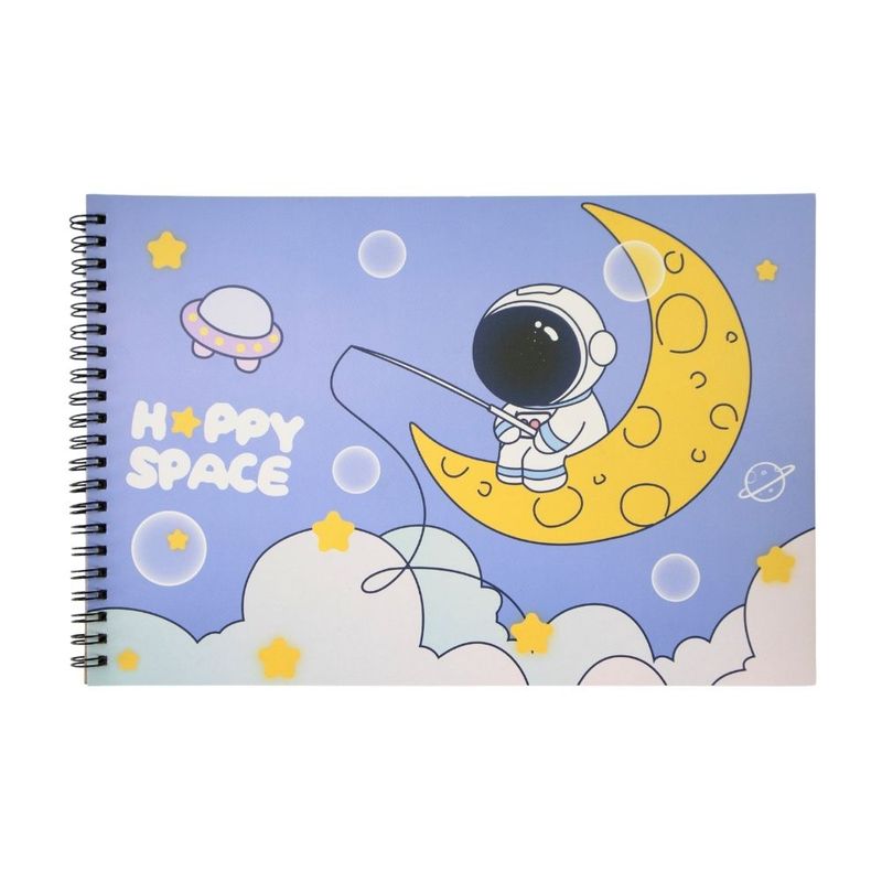 Painting book, 30 sheets