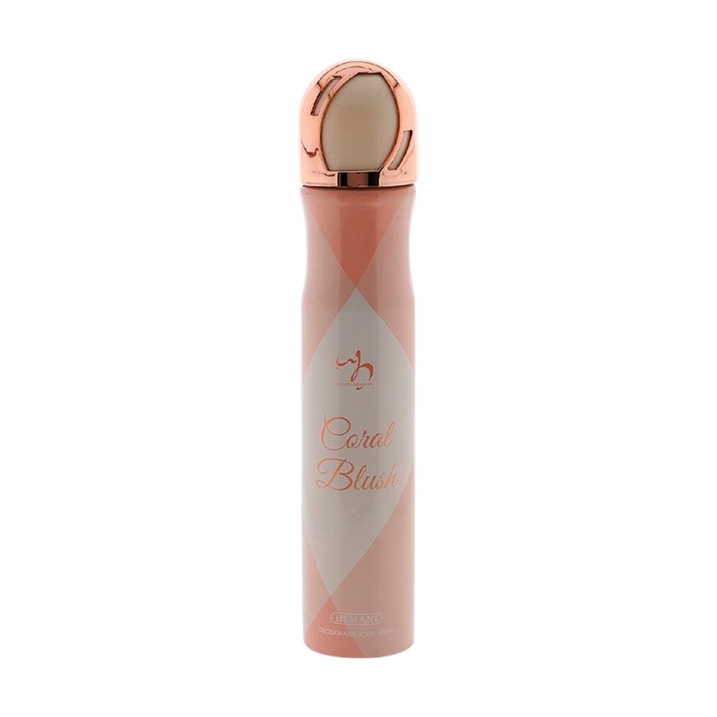 Coral Blush Women Deodorant Spray 200Ml