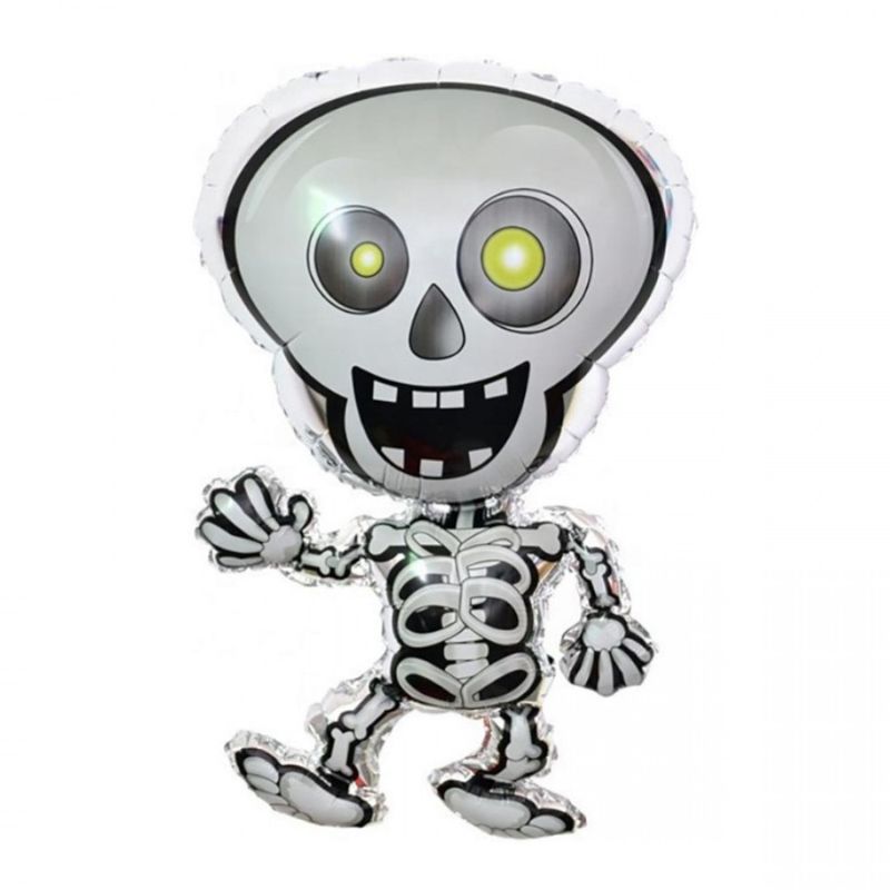 Party foil balloon