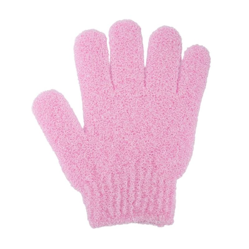 Exfoliating gloves, Bath Republic