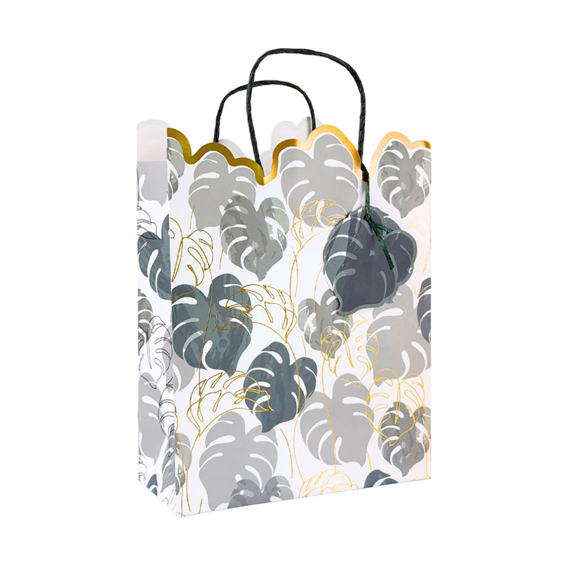 Gift bag, 19,8*10*26 cm, assorted