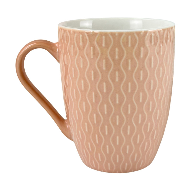 Mug, 430 ml, assorted