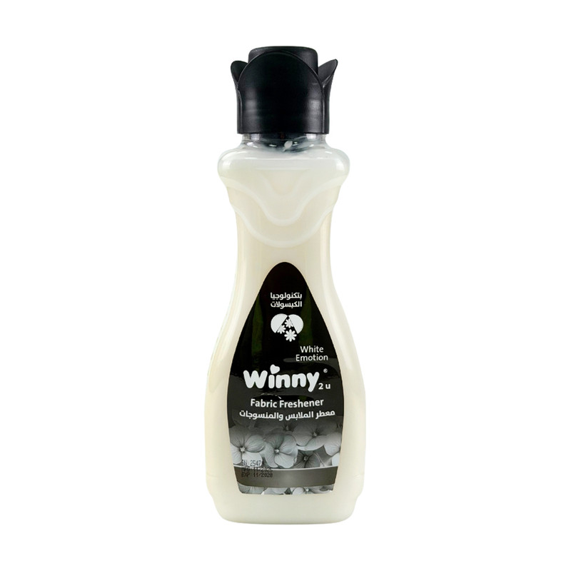 Laundry conditioner “White Tenderness”, Winny, 750 ml