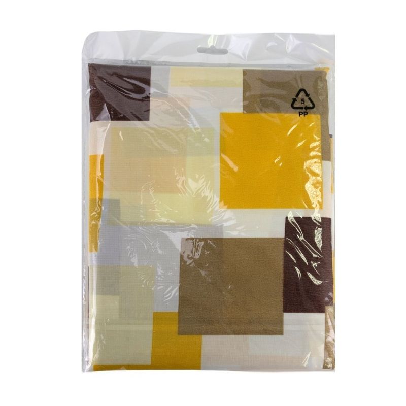 Shower curtain, 180x180 cm