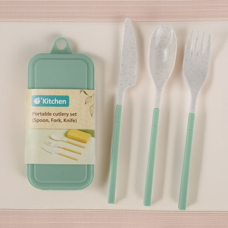 Portable cutlery set, O\'Kitchen