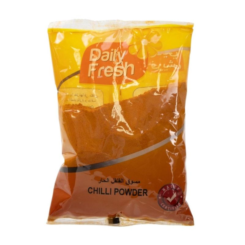 DAILY FRESH CHILLI POWDER X200GM