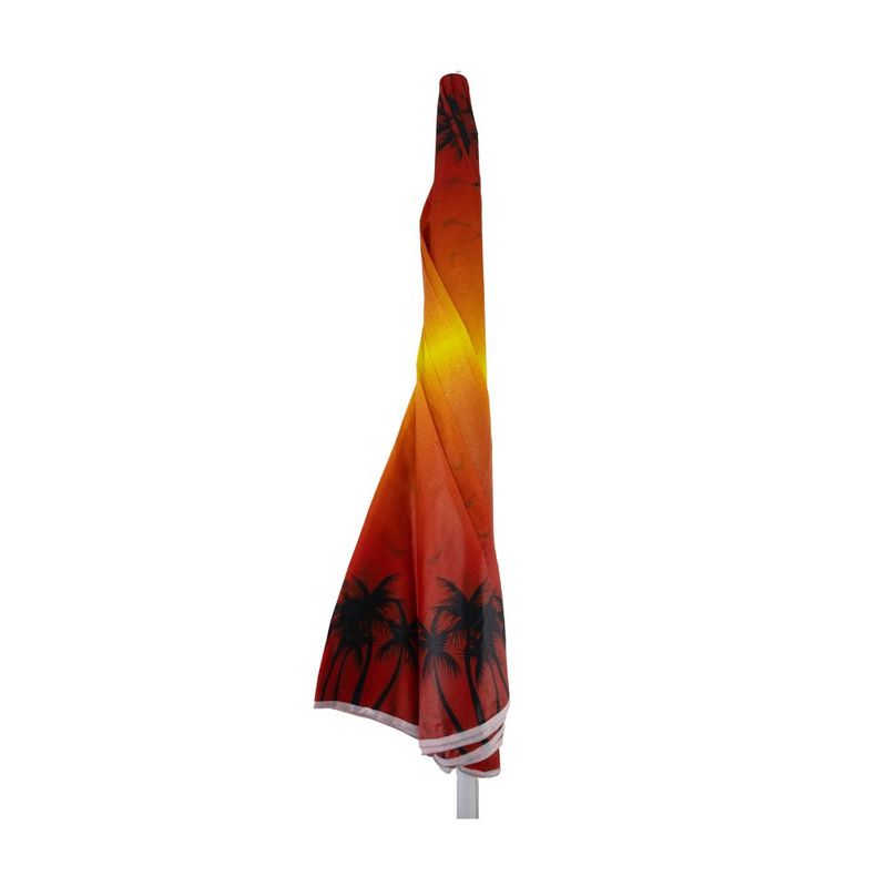 Beach umbrella, 1.6x1.8 m, in assortment