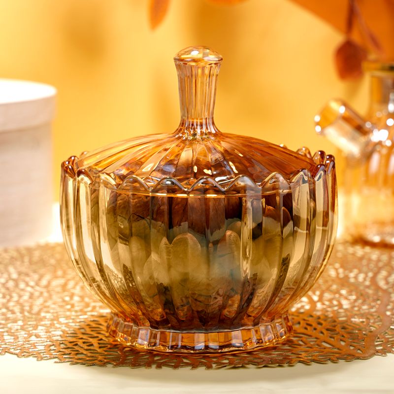 Candy jar with lid, O\'Kitchen, 945 ml