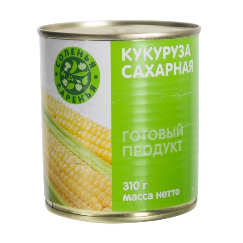Corn, C&B, 310 g