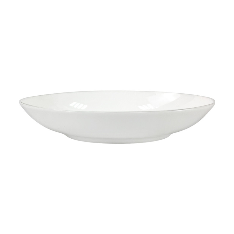 Ceramic plate, 20,6 cm