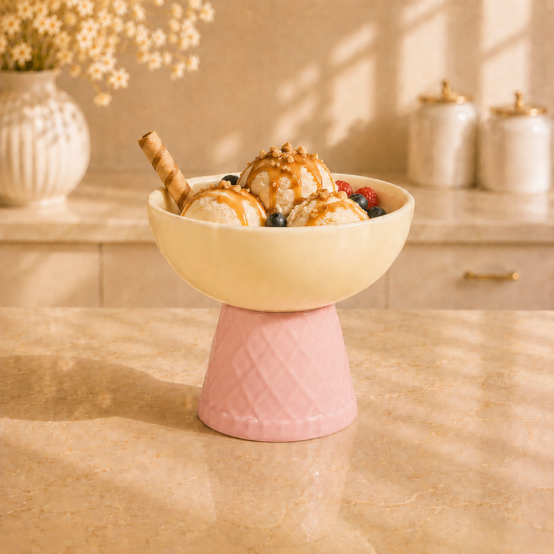 Dessert bowl, 260 ml, assorted