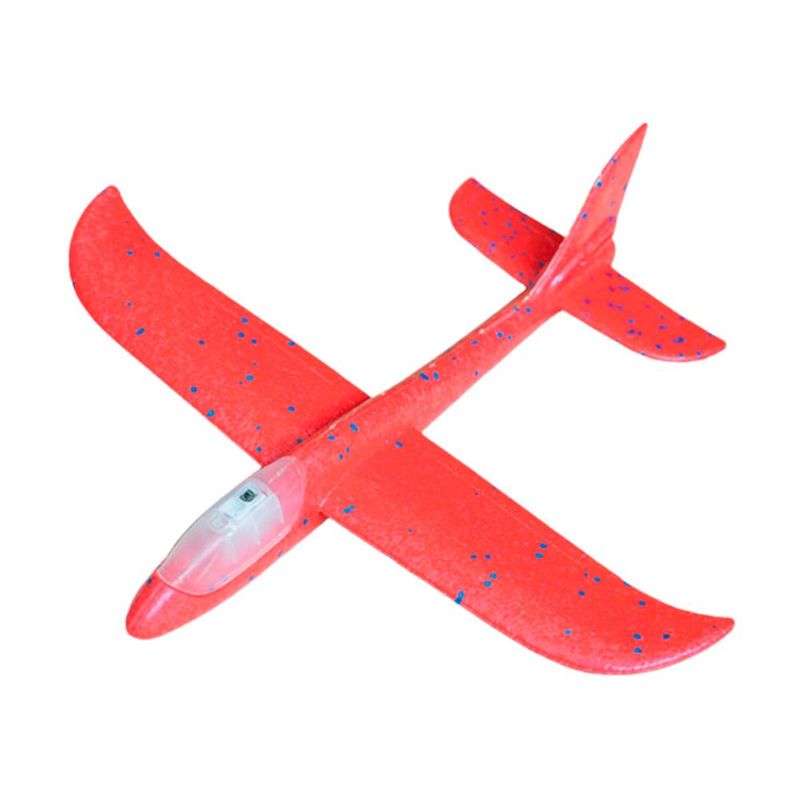 LED light airplane, in assortment
