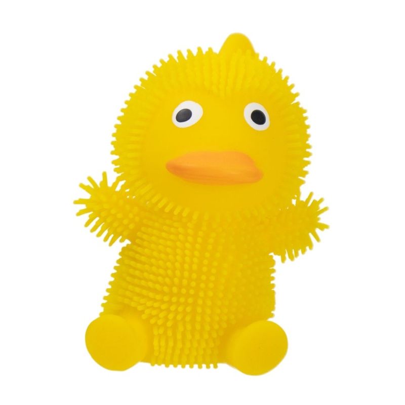 Toy \"Soft spines\"