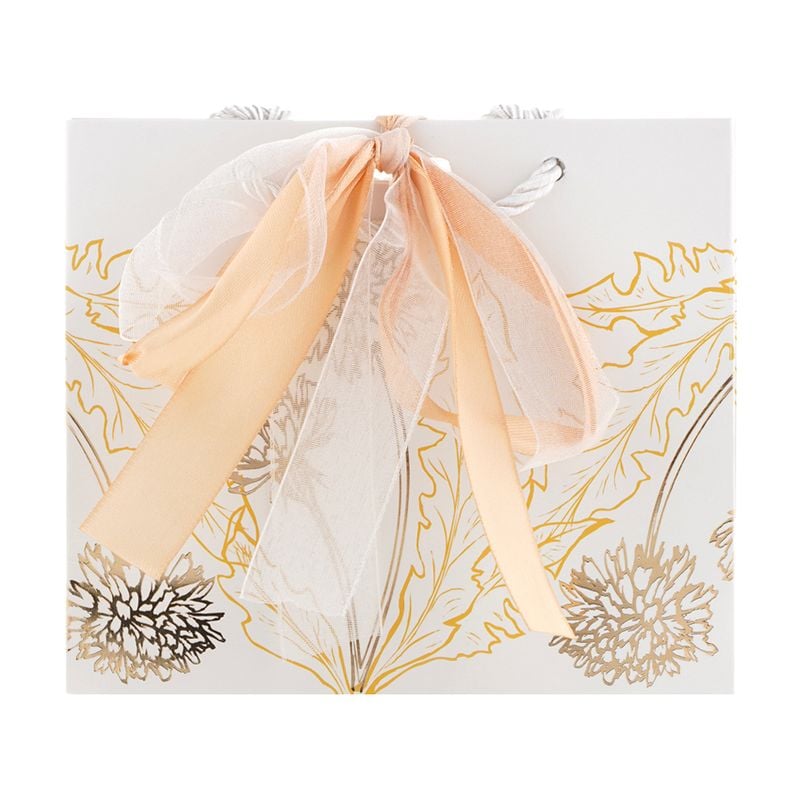 Gift bag, 15 × 13 × 8 cm, in assortment