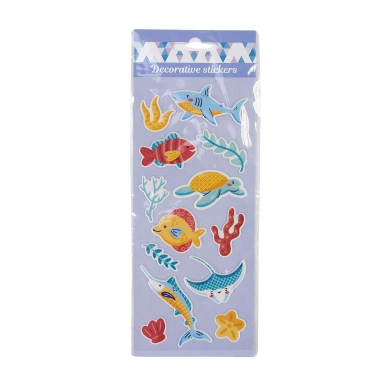 Decorative stickers