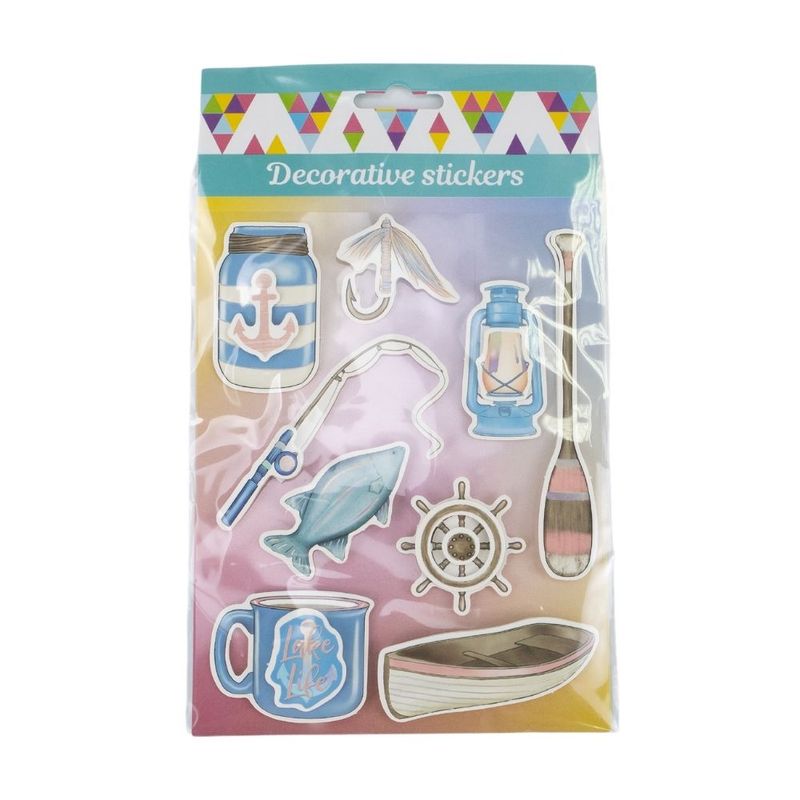Decorative stickers