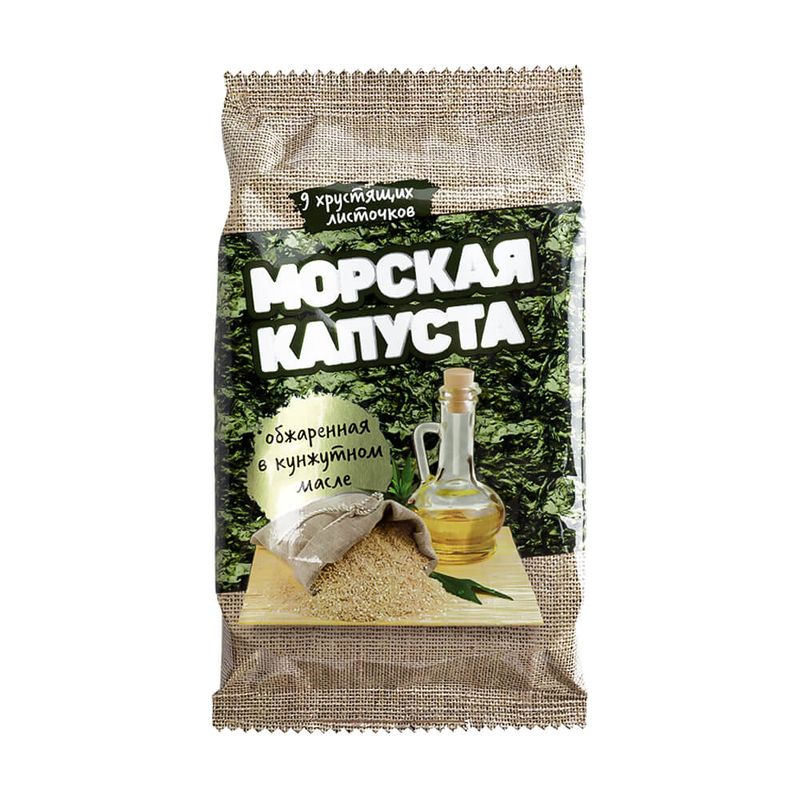 Sea kale chips 4.5g
