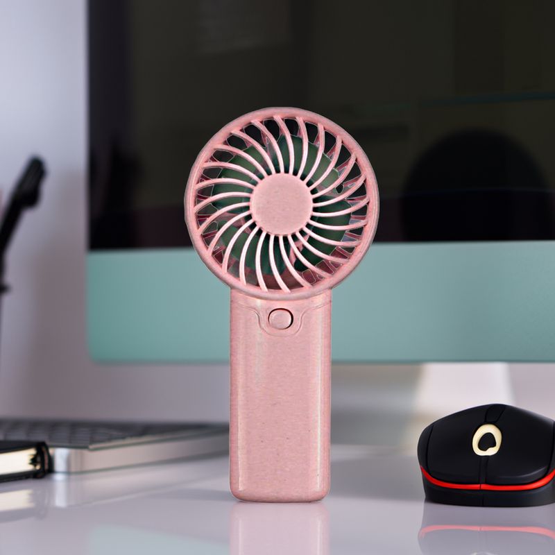 Handheld fan
