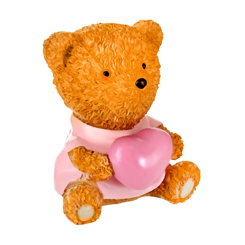 Decoration figure "Bear", in assortment