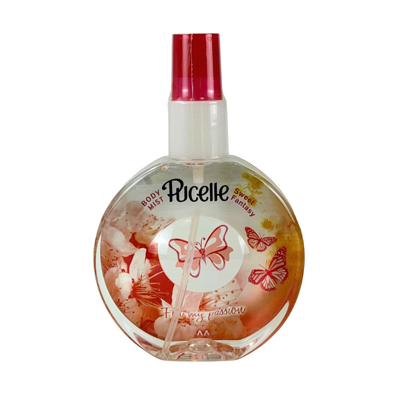 Pucelle Sweet Fantasia Body Mist, 150 ml