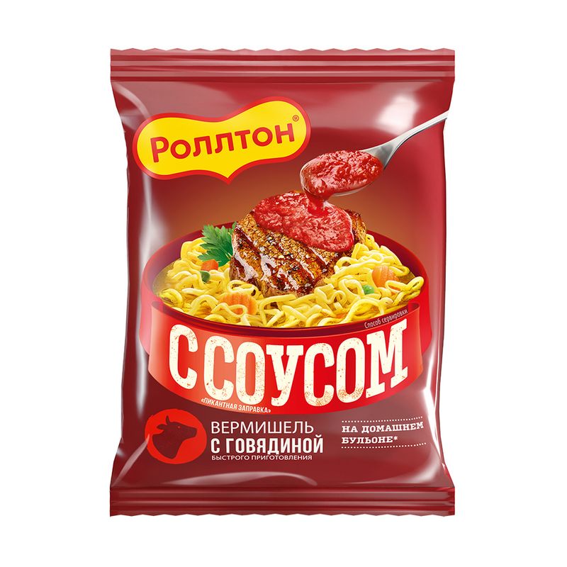 Rollton Instant vermicelli 65 g