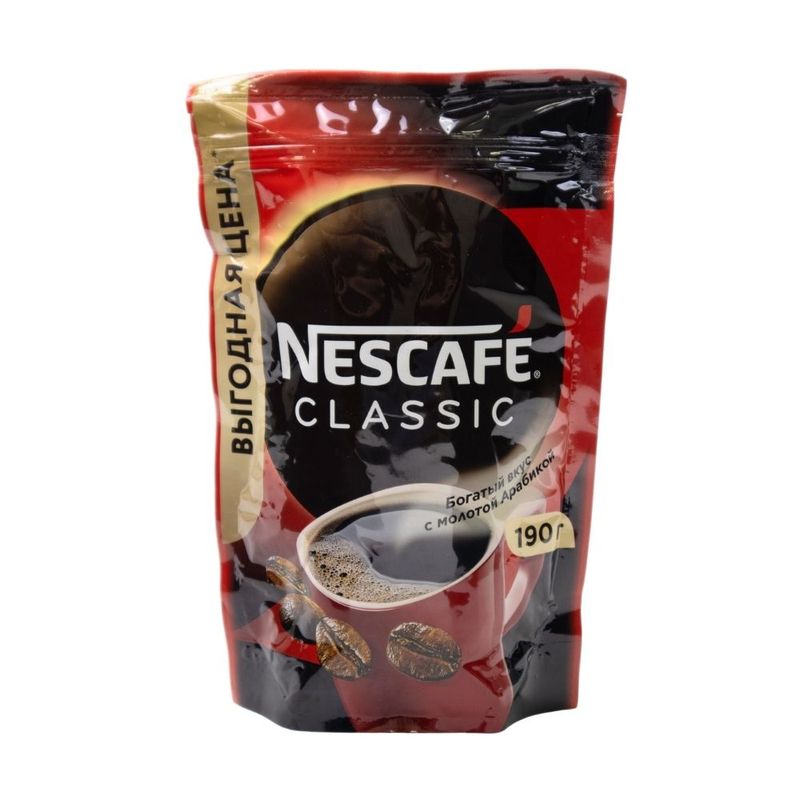 Nescafe classic 190 g