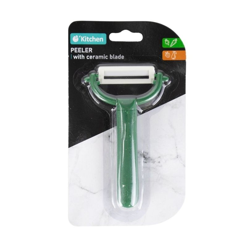Peeler with ceramic blade Kitchen