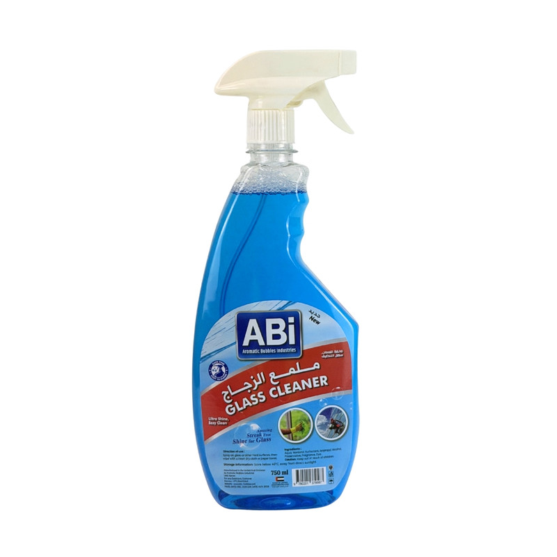 Glass Cleaner Abi 750ml