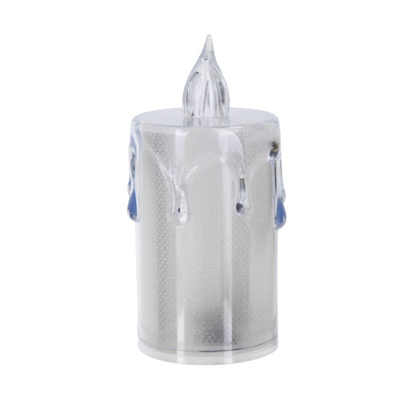 Electronic candle