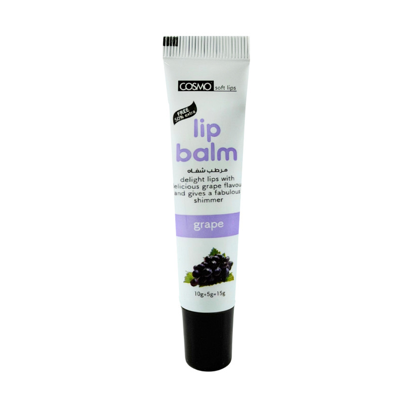 Lip balm Cosmo Grape, 15 g