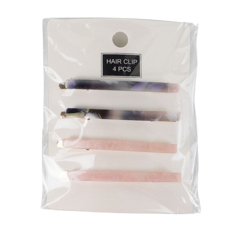 Hair Clip 4 pcs