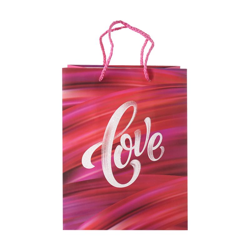 Gift bag \"Love\", in assortment