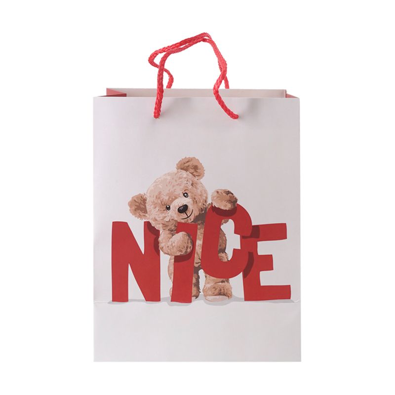 Gift bag \"Bear\", in assortment