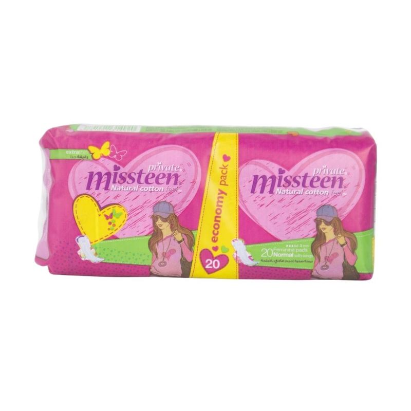 PVT MISSTEEN NRM 20