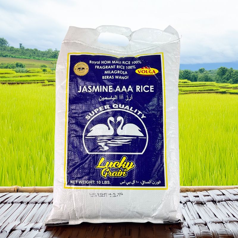 Rice, Volga, 4.5 kg