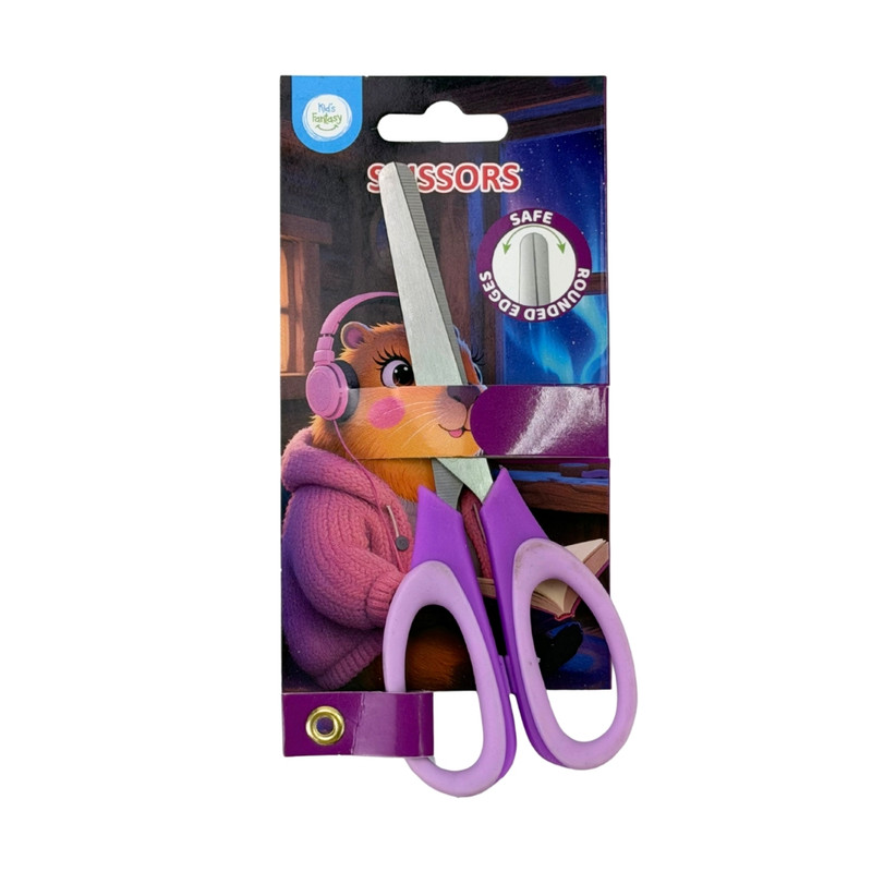 Scissors, Kid's Fantasy, assorted