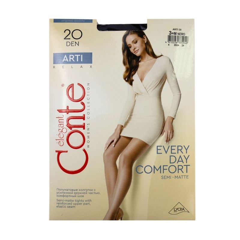 Women’s tights, 20 DEN, in assortment