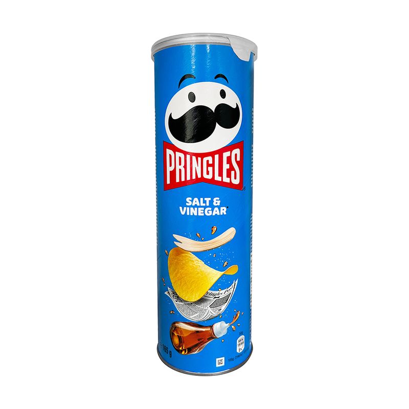 Potato chips , Pringles, 165 g