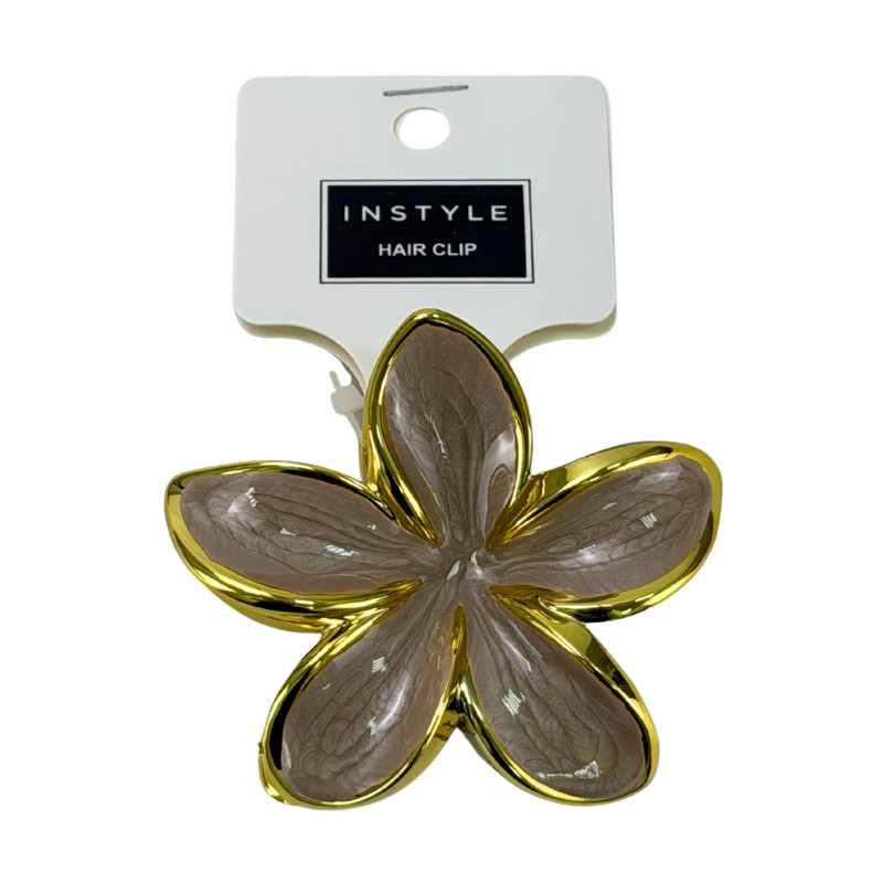 Hair clip, INSTYLE, assorted
