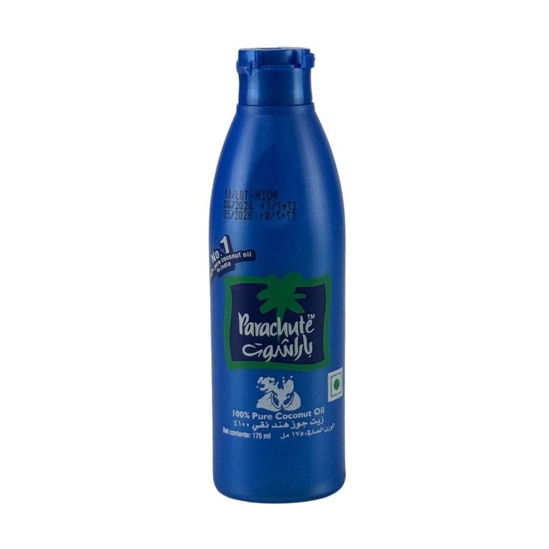 Parachute 100% Pure Coconut Oil 175 Ml
