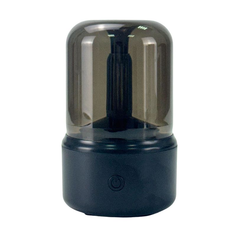 Luminous essential oil diffuser