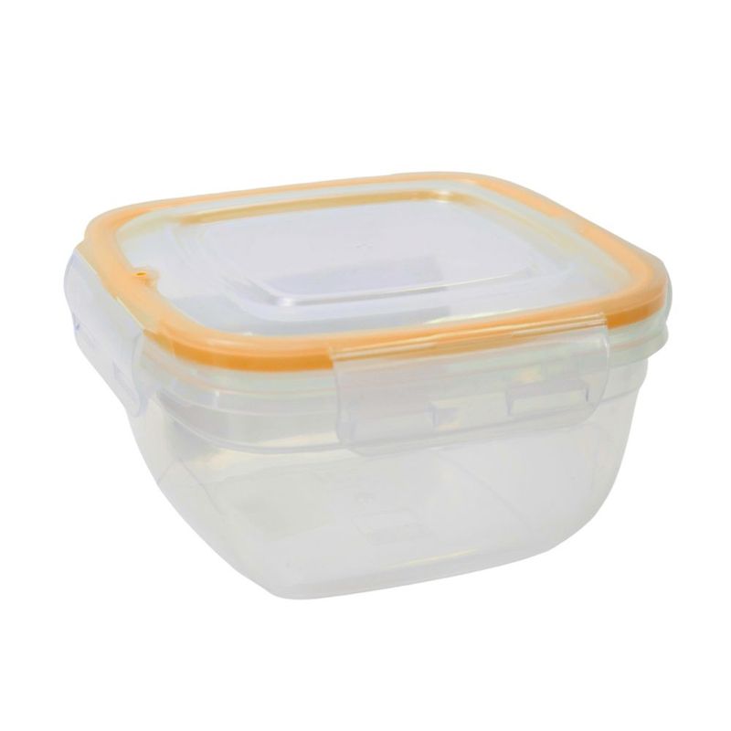 Container with lock, 0.8/0.9 l, in assortment