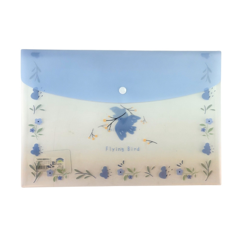File folder, A4, assorted