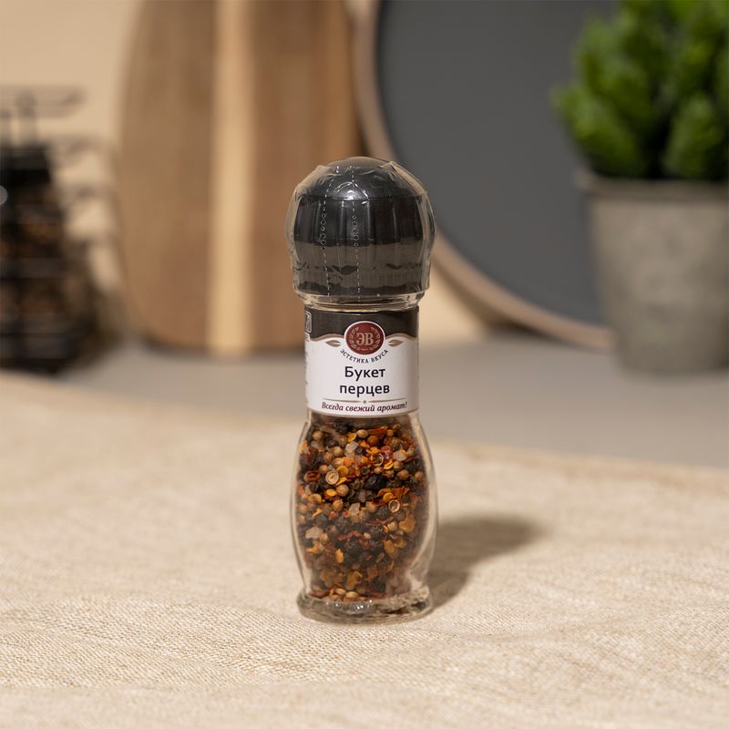 Bouquet of Peppers 40g miller Aesthetics of taste