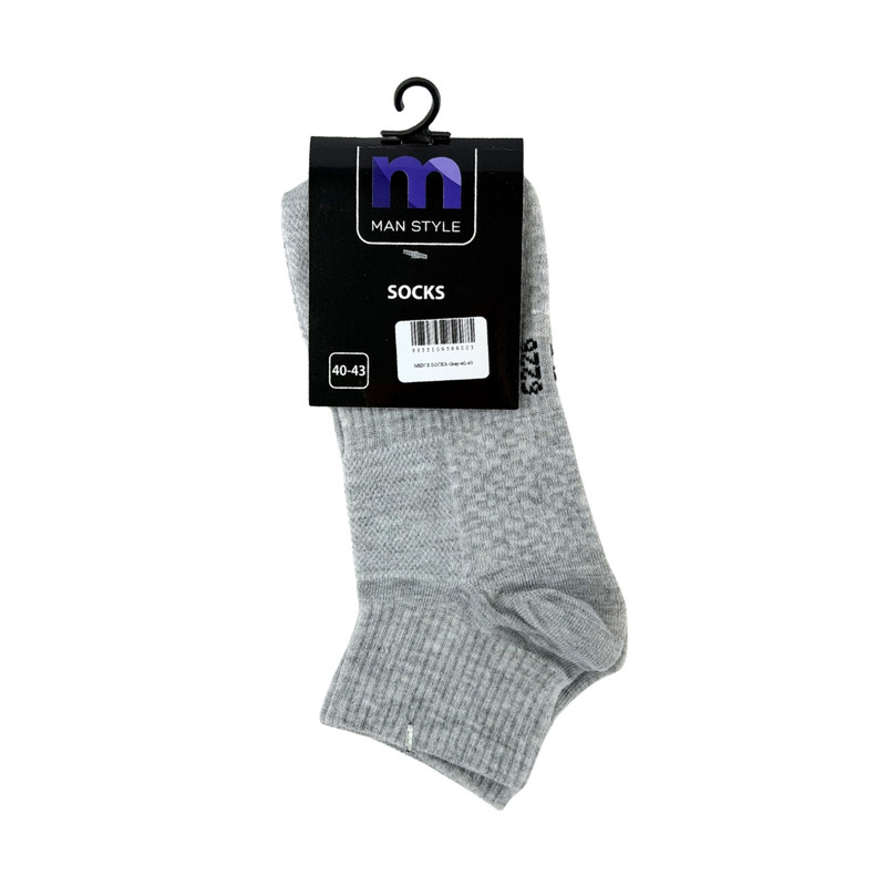 Men`s socks, assorted