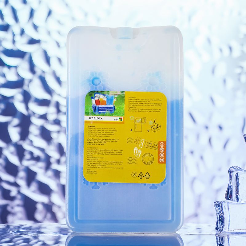 Ice pack, 23x13x2.2