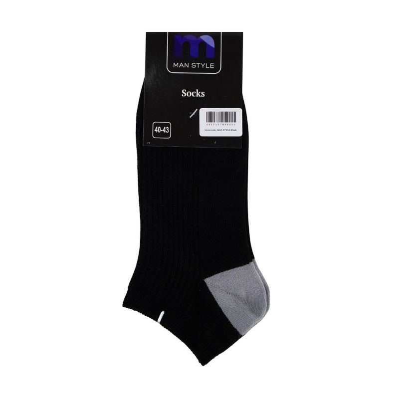 Mens socks, MAN STYLE