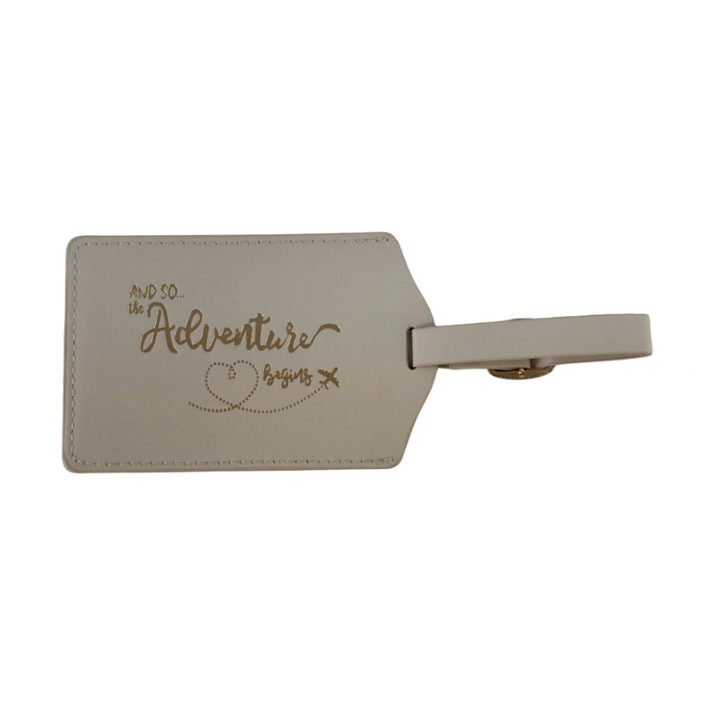 Luggage tag