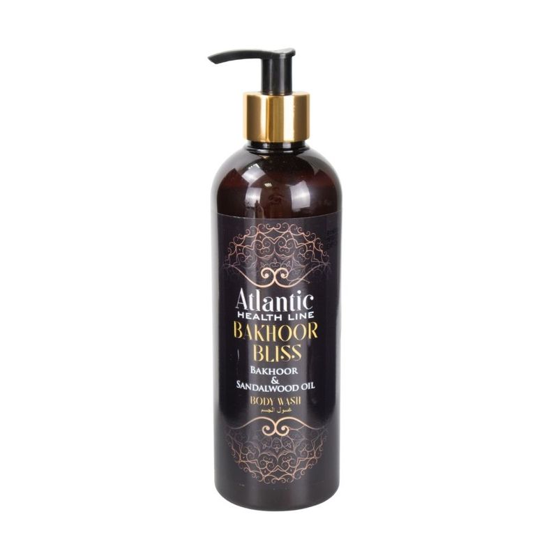Bodywash \"Bakhoor Bliss\", Atlantic, 500 ml