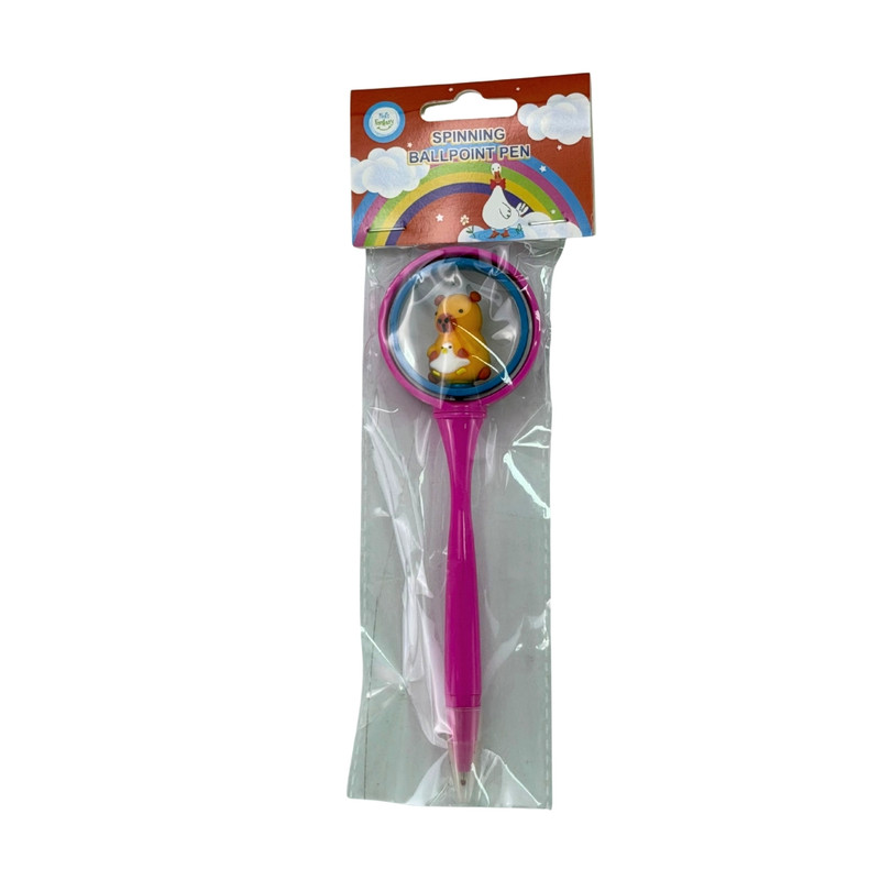 Spinning ballpoint pen, 1 pc